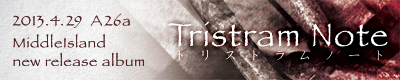Tristram Note